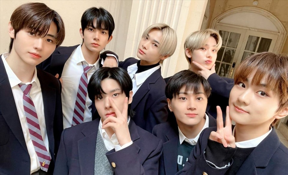 ENHYPEN – The rookie boy group that emerged from I-LAND