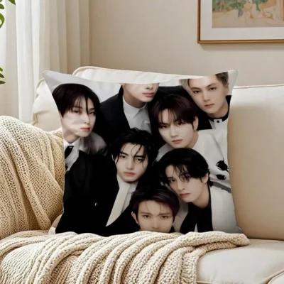 Jay Dark Moon Intense Throw Pillow