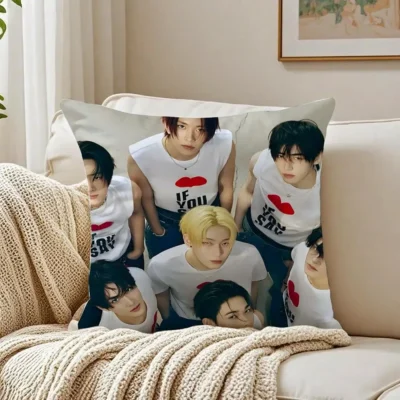 Jay Rebel Vibe Bold Throw Pillow