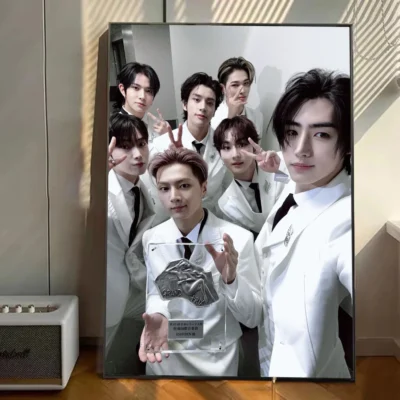 Jay Rock Concept Charismatic Wall Art