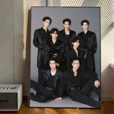 Ni-ki Fever Dynamic Wall Art