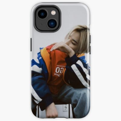 Niki Pic Iphone Case