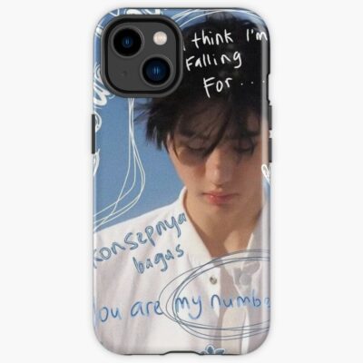 Sunghoon Iphone Case