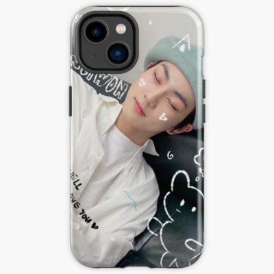 Jungwon Iphone Case