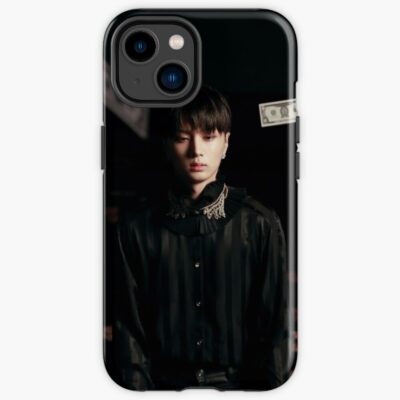 Jay Jay Park Enhypen Iphone Case