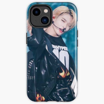 Niki Nishimura Riki Enhypen Map Iphone Case