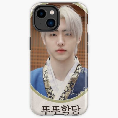 Sunghoon Park Sung Hoon Enhypen Iphone Case