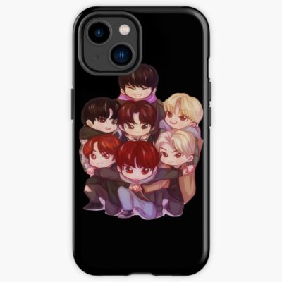Seven Good Boy Iphone Case