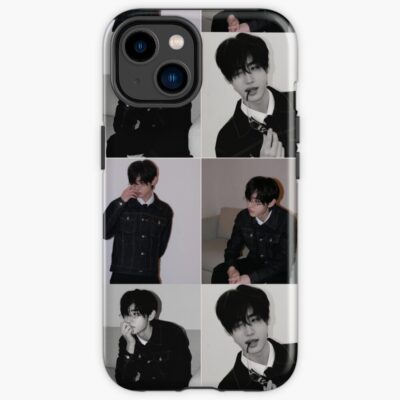 Sunghoon Kpop Iphone Case