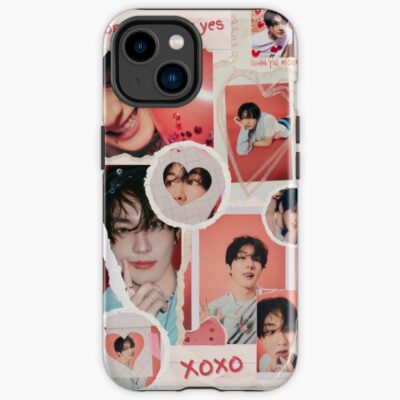 Enhypen Yang Jungwon Iphone Case