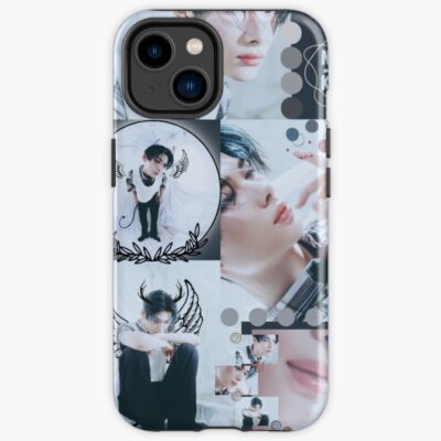 Enhypen Ni Ki Iphone Case