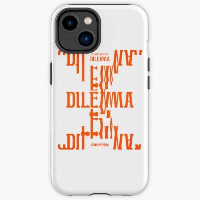Shout Out Enhypen Iphone Case