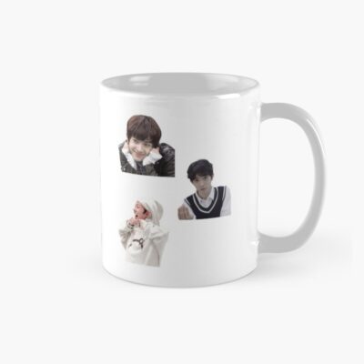 Jungwon Bite Me Fierce Mug
