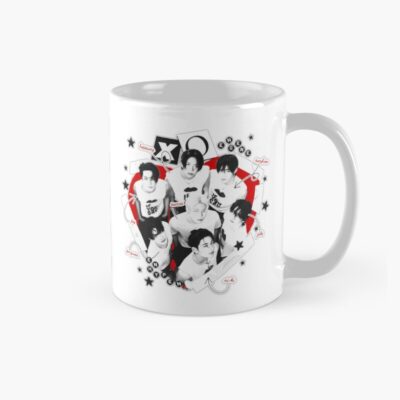 Sunghoon Vampire Concept Cool Mug
