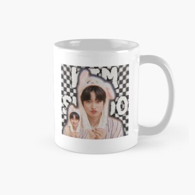 Heeseung Dark Blood Elegant Mug