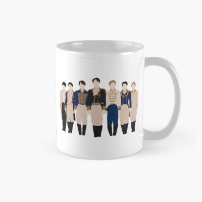 Jungwon Manifesto Charismatic Mug