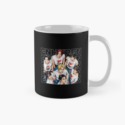 Jay Border Daydream Bold Mug