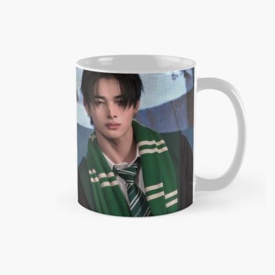 Sunoo Orange Blood Bright Mug