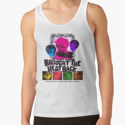 Shout Out Enhypen Sticker And Phone Case Tank Top