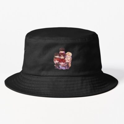 Seven Good Boy Bucket Hat