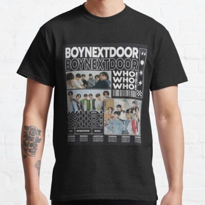 Boynextdoor T-Shirt