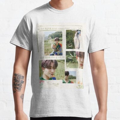 Enhypen Heeseung T-Shirt