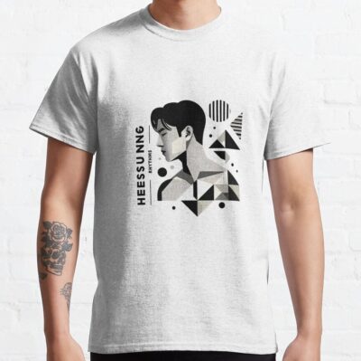 Heeseung Enhyphen T-Shirt