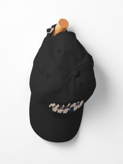 Alternative view of Enhypen Drunk Dazed Carnival Minimalist Kpop Cap