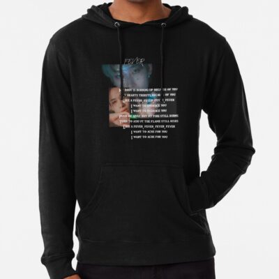 You Make Me Fever Hoodie