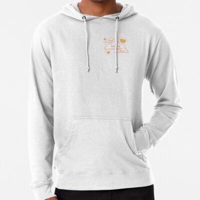 That Feeling When Sky Theme Hoodie