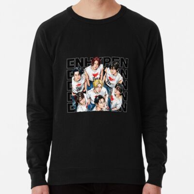 Enhypen By Hola K Pop Sweatshirt