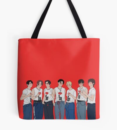 Enhypen Tote Bag