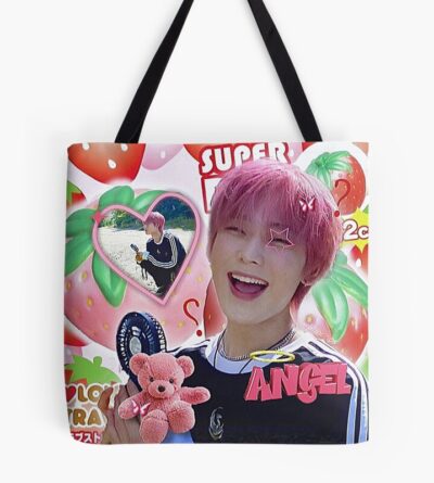 Sunoo Nishimura Tote Bag