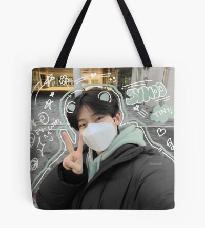 Sunoo Nishimura Enhyphen Tote Bag