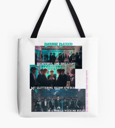 Is It Me Or Am I Drunk Dazed Tote Bag