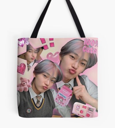 Sunoo Tote Bag