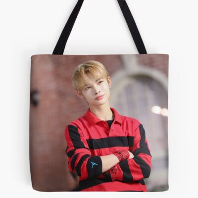 Cute Nishimura Riki Ni Ki Niki Map Tote Bag