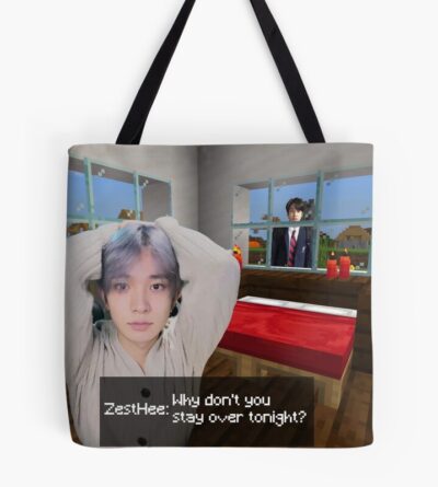 A Night At Zesthee S Tote Bag