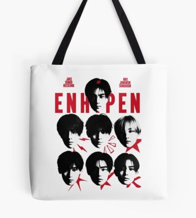 Enhypen Tote Bag