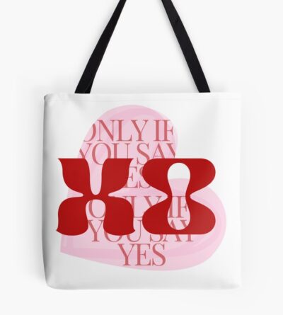 Enhypen Xo Tote Bag