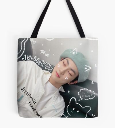 Jungwon Tote Bag