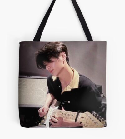 Enhypen Jay Tote Bag