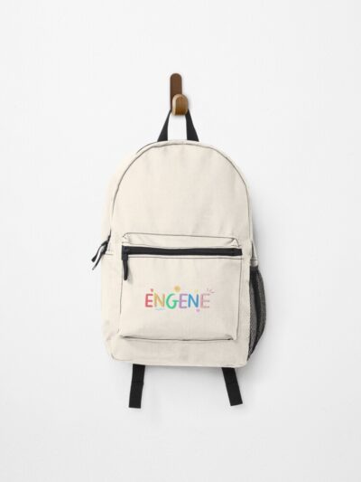 Engene Sticker Backpack