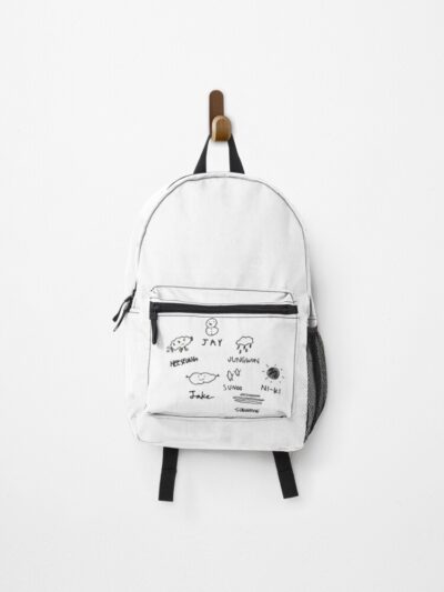 Enhypen Doodles Backpack