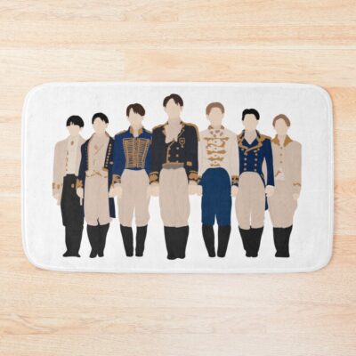 Enhypen Drunk Dazed Bath Mat