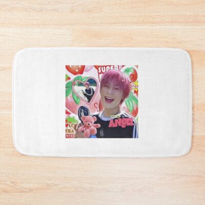 Enhypen Sunoo Bath Mat