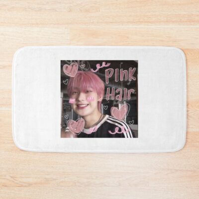 Enhypen Border Sunoo Bath Mat