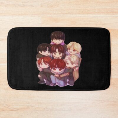 Seven Good Boy Bath Mat