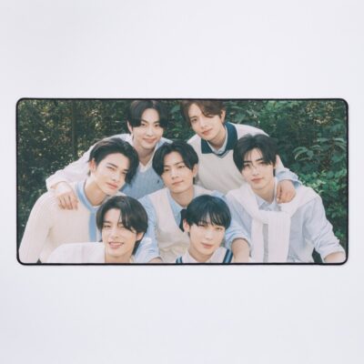 En Kpop Jay Jay Par Mouse Pad