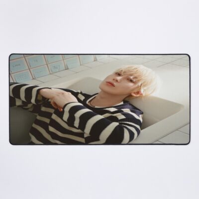 Enhypen Kim Sunoo Daydream Mouse Pad